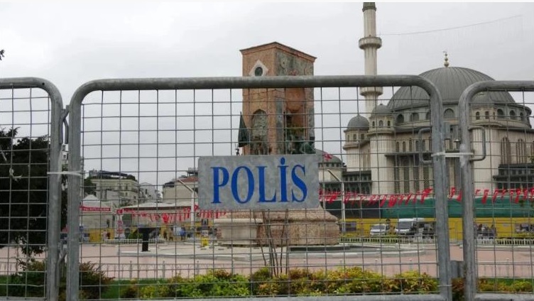 1 Mayıs'ta yine aynı manzara: İstanbul'da ulaşım hemen hemen imkânsız